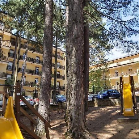 Hotel Meranda Camigliatello Silano Exterior foto