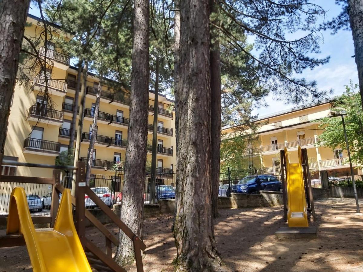 Hotel Meranda Camigliatello Silano Exterior foto